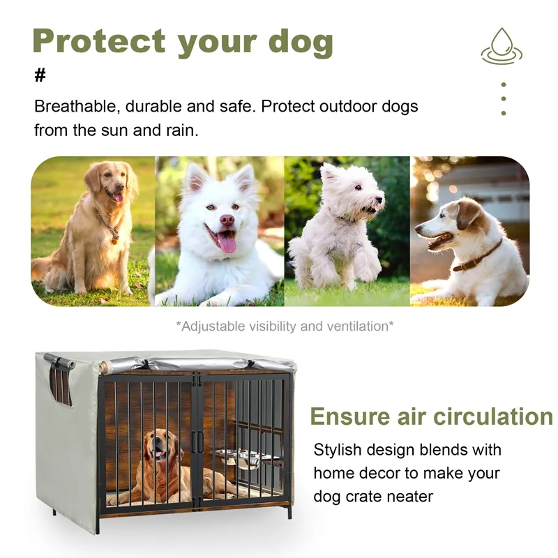 36 in dog crate cover 2025