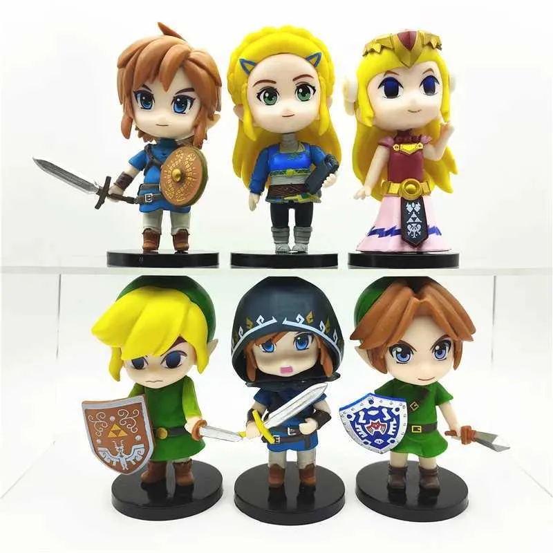 ジャックス ゼルダの伝説 ブレス オブ ザ ワイルド ゼルダ