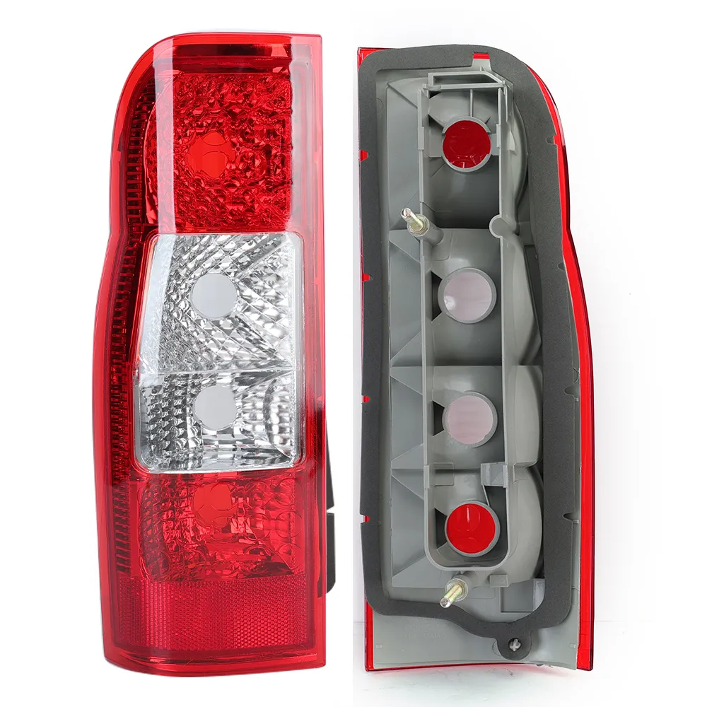 Ford Transit Mk7 Driver Side Headlight (Right) – Halogen, 2006-2014, Van Models