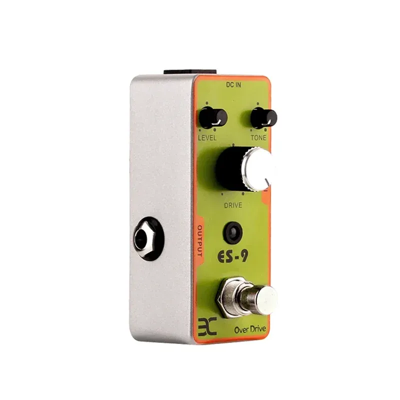 Eno Music ES-9 Over Drive エフェクター ENO ES-9 Electric Guitar Overdrive Effect Pedal - Vintage
