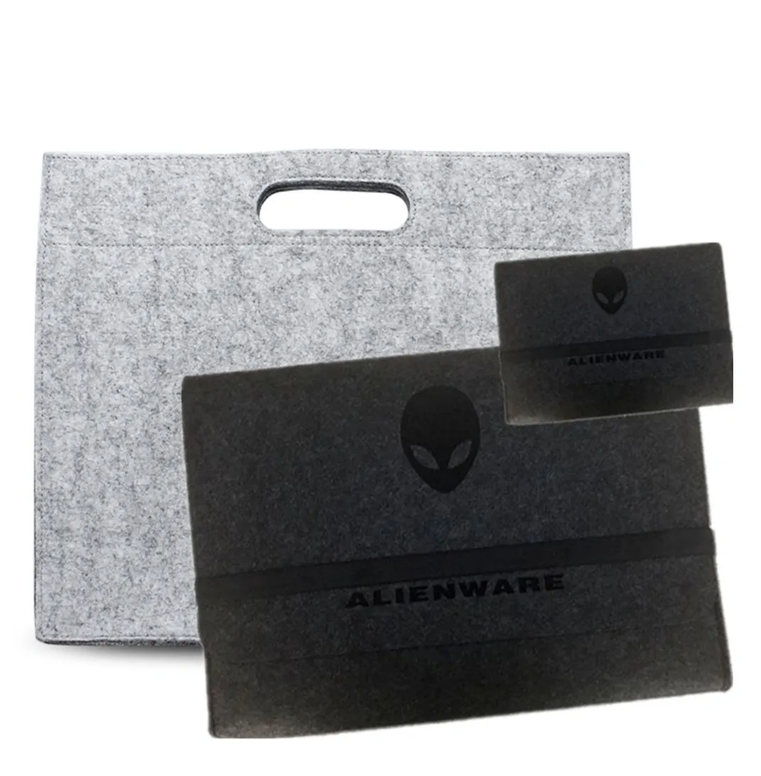 Alienware Laptop Bag: 18.4 Inch Felt Sleeve For M18,... From ...
