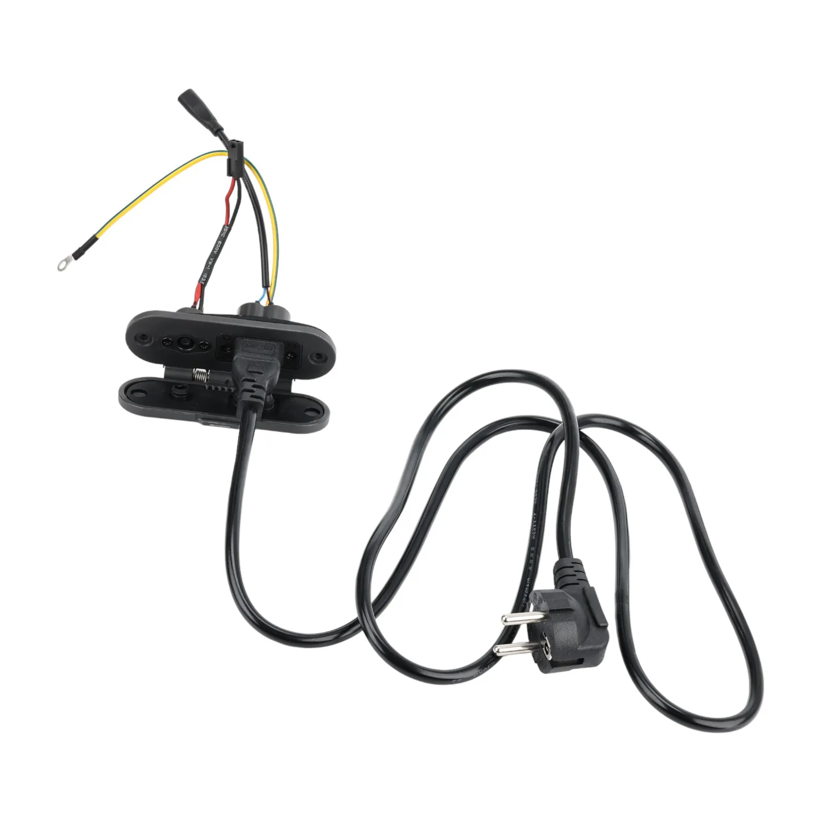 Ninebot MAX G30 Electric Scooter Charging Port Assembly - Dustproof Plug Replacement Part