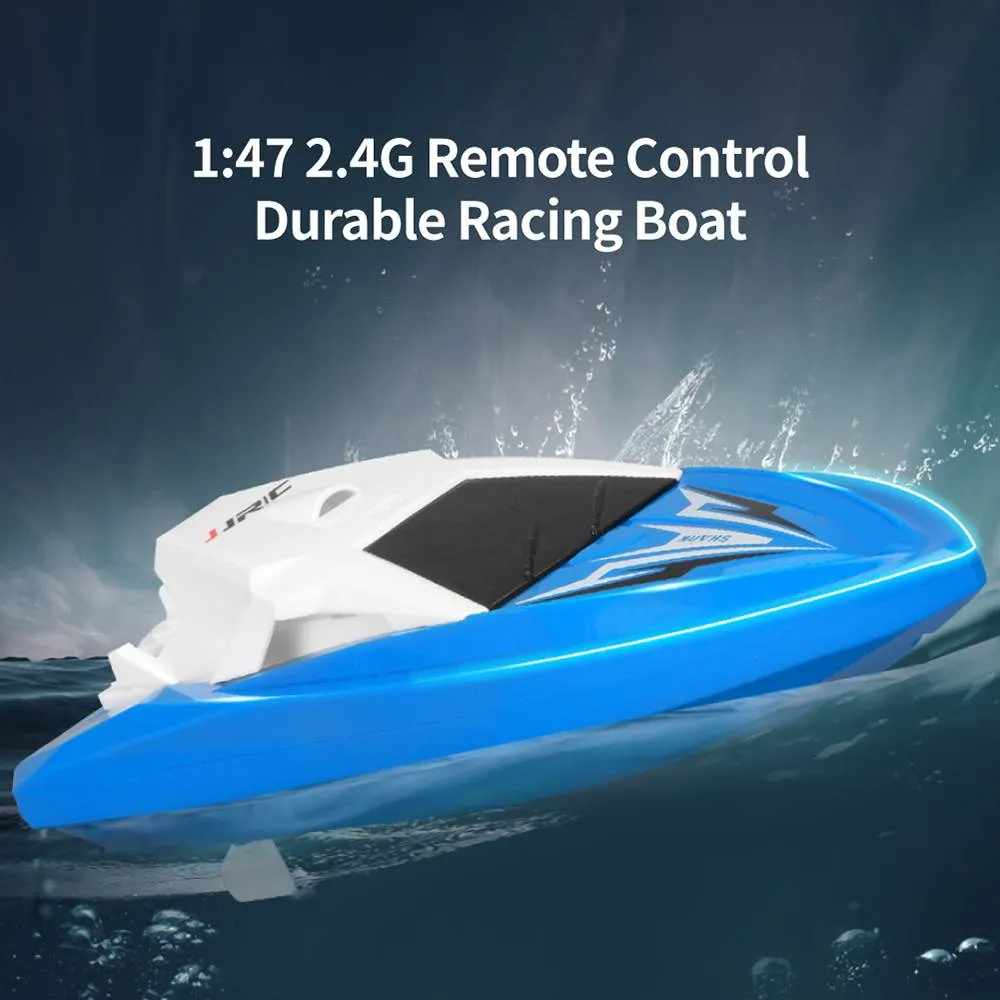 JJRC S5 1 47 RC Boat 2.4G Radio Controlled 10Km H High Speed Dual Motor Racing Rtr Britannia Cruise Ship Model 20Mins For Boys From Homepro17 94.77 DHgate.Com