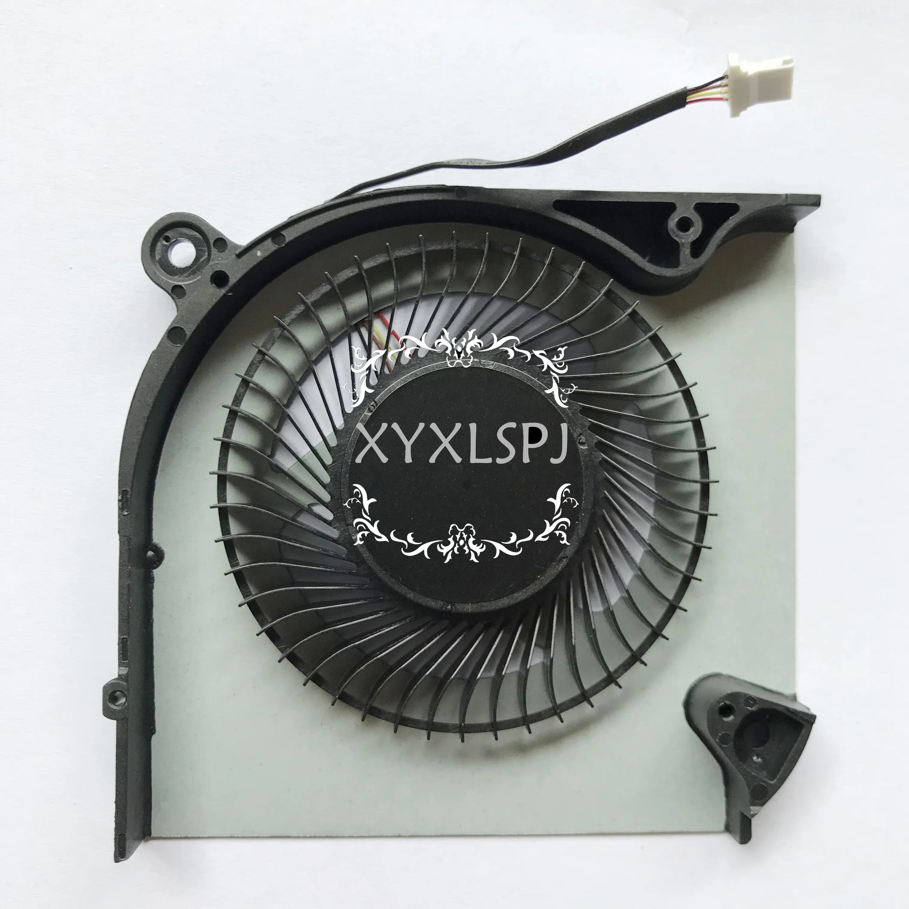 thumbnail image 2 of Cooling Fan For Acer Nitro 5 AN515-43 AN515-54 AN517-51 AN715-51 – CPU & GPU Fan Replacement, 5V 4-Pin 2 of 4