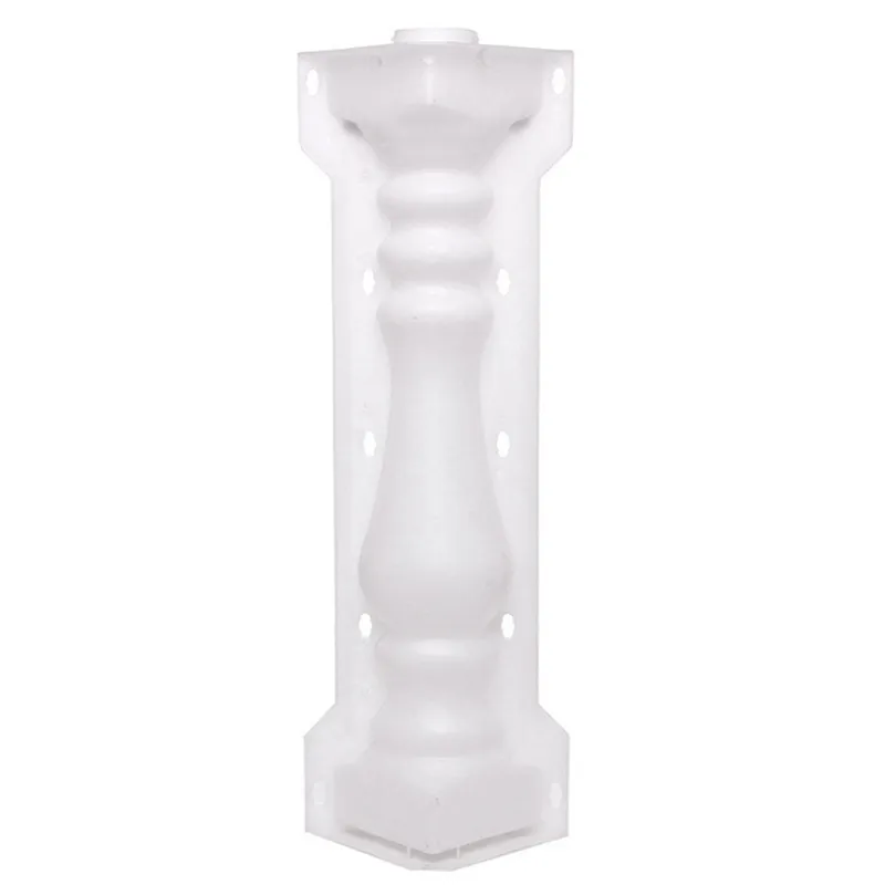 HANABASS Plastic Concrete Mold - Balustrade & Roman Column Pathway Mold For DIY Garden