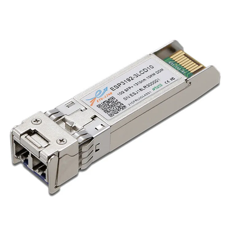 10 Gigabit Single Mode SFP+ Fiber Optic Transceiver... From Ddmyaug ...