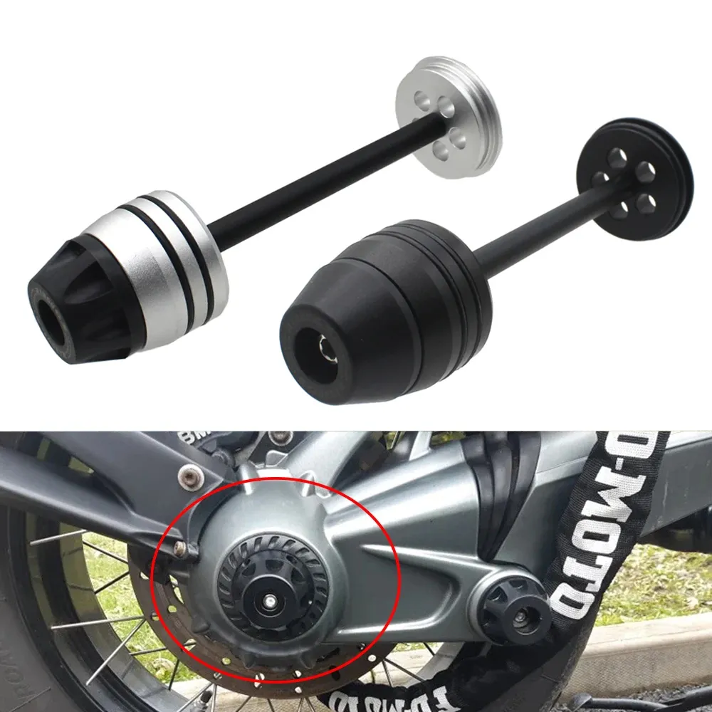 BMW S1000R Accessories R1300 GS Rear Wheel Fork Axle Cap Crash Protector  Slider For BMW R1300GS Motorcycle Accessories From Ddmyapr, $33.94 |  DHgate.Com