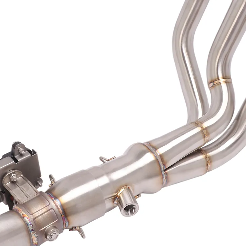 Yamaha MT 09/FZ 09/Tracer 900/XSR900 Exhaust Escape Electric Yamaha MT 09/FZ 09/Tracer 900/XSR900 Exhaust Escape Electric