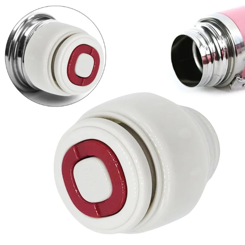 Replacement Lid Thermos Flask Stopper 5cm Universal Thermos Flask