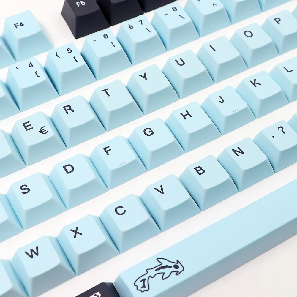 GMK KEY PBT France Keycaps Cherry Profile... From Ddmyaug, $56.64 ...
