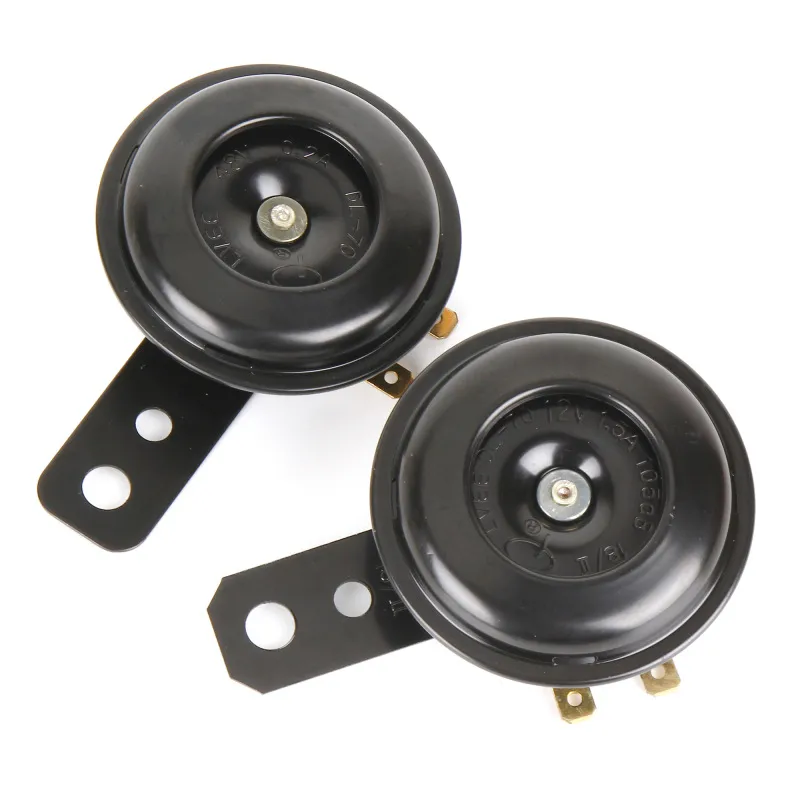 Weatherproof Loud 105db Universal Motorcycle Cars Electric Bikes ATVs Horn Sound