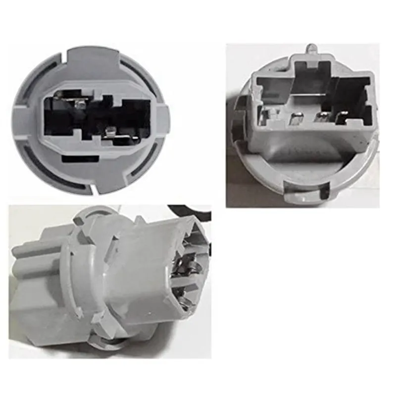Taillight Bulb Socket Holder 33514-S2R-003 - Replacement For Honda Accord, CR-V, Civic, Odyssey & More