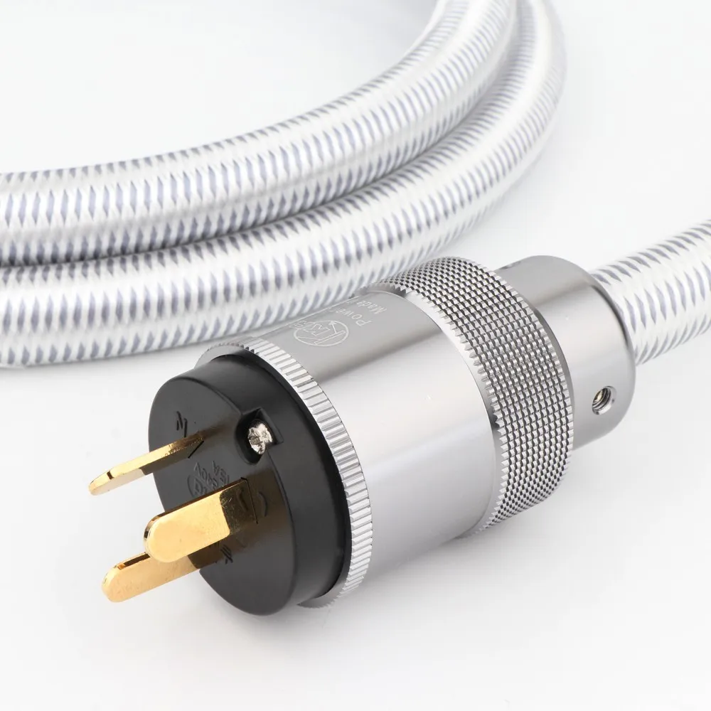 KRELL High Quality Pure Copper CRYO-156 DC Power Plug 2.5mm HIFI EU ...