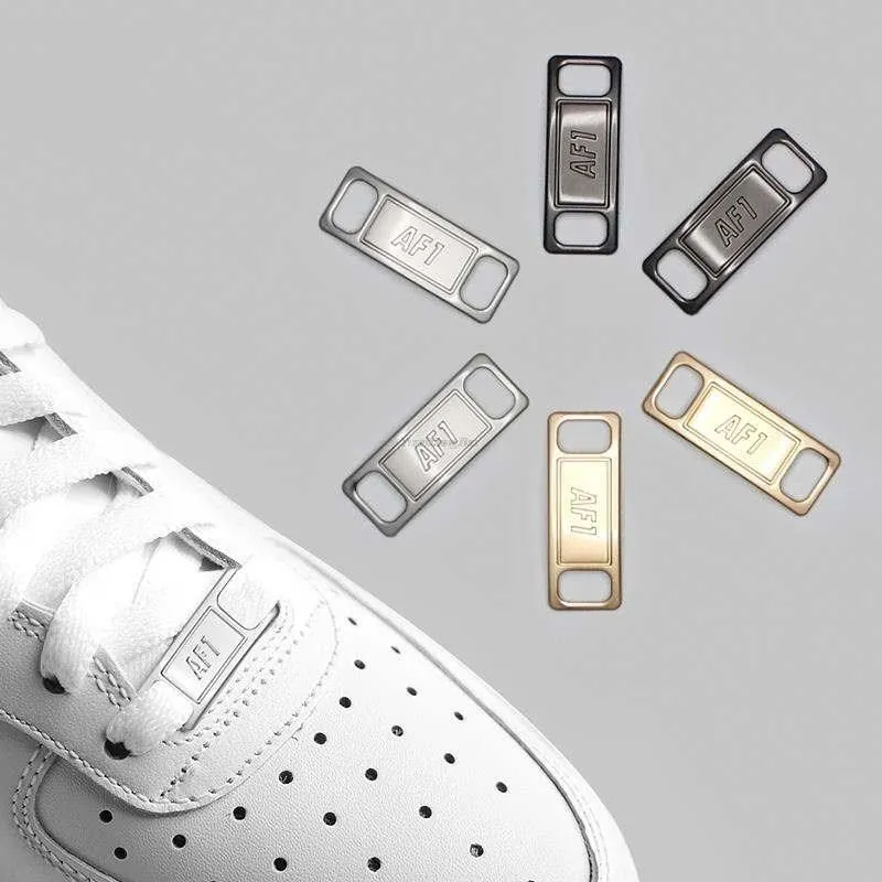 Nike Gift Card Nike AF1 '82 Black Shoe Badge Lace Tags Air Force One AF ...