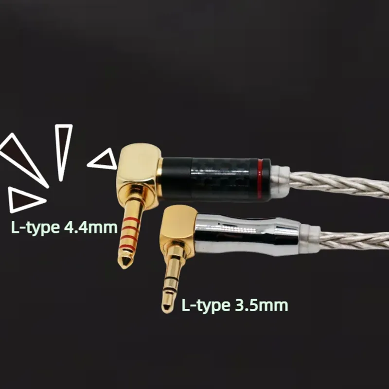 ZiSin 26 Silver Cardboard Headphone Jack Adapter Cable Compatible 