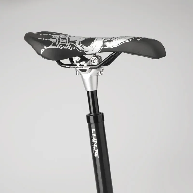 Aluminum Alloy Bike Accessories Seat Host With Shock Absorber For MTB And BMX Cycling Seatpost Seat Tube Bike Accessories Accessory Part From Homepro13 38.39 DHgate.Com