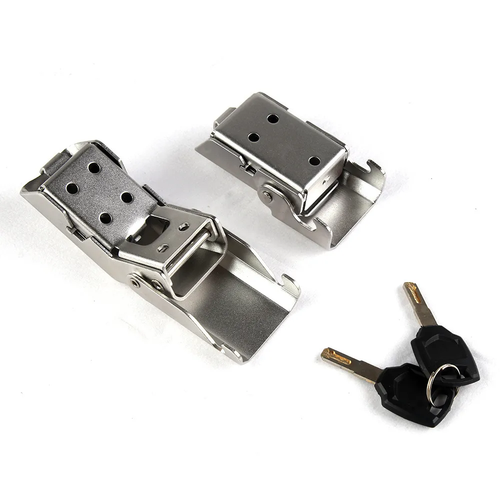 DHgate.com:Aluminum Motorcycle Tail Box Cylinder Lock Core 2