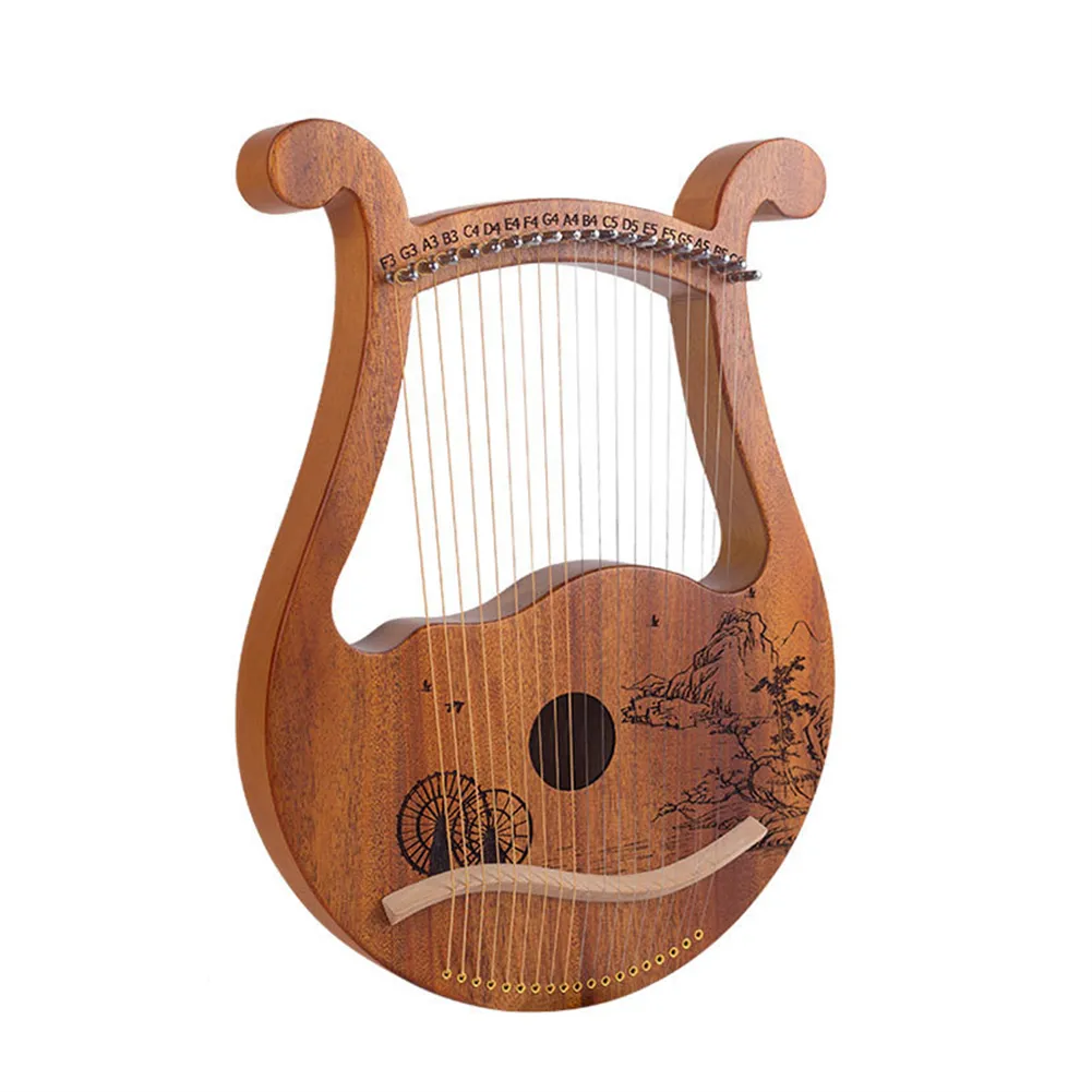 Most Lightweight String Compact Size Lightweight Playing The 19 Metal Strings... From Ddmyaug ...
