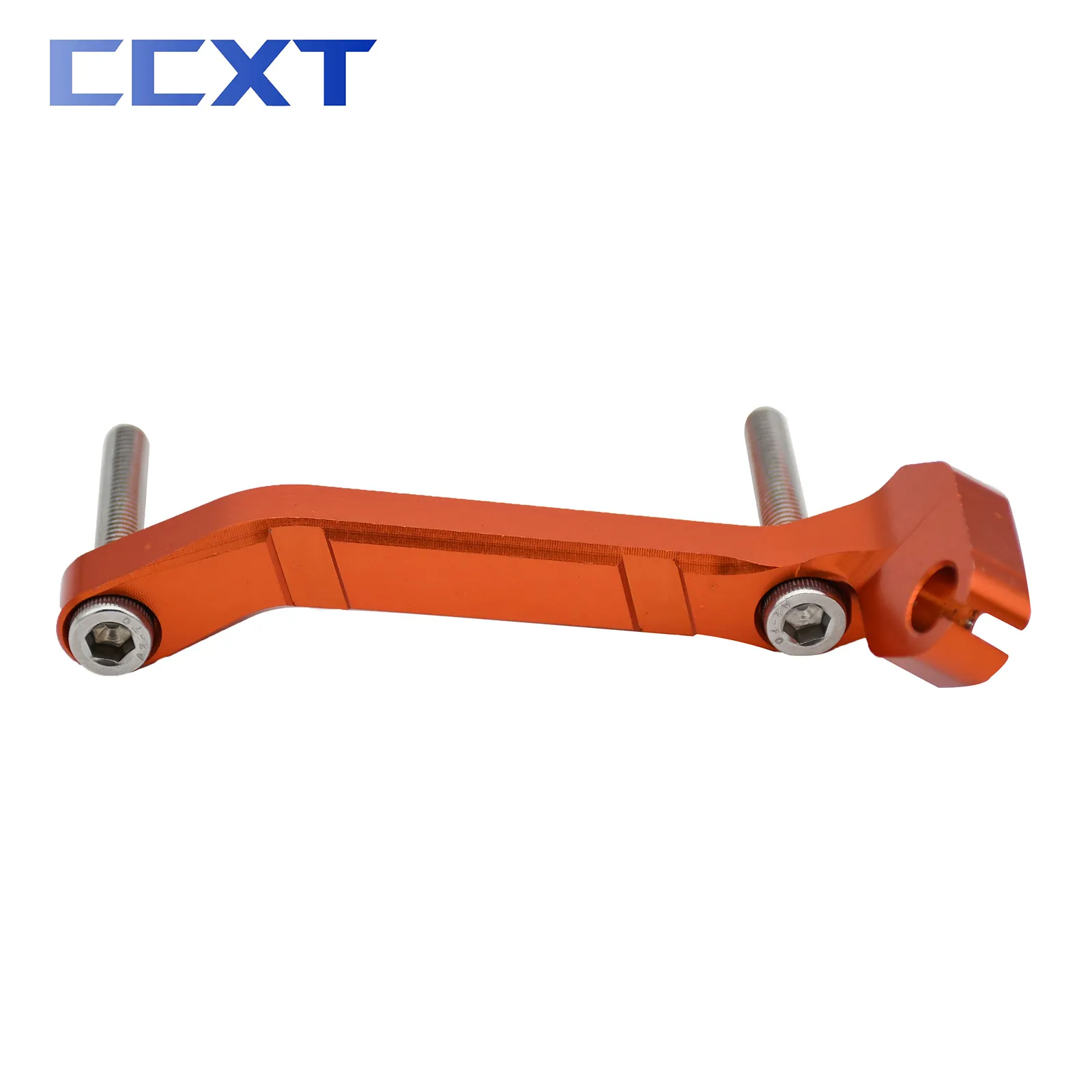 24 DHgate.com:24 CNC Aluminum Clutch Arm Bracket Cable For