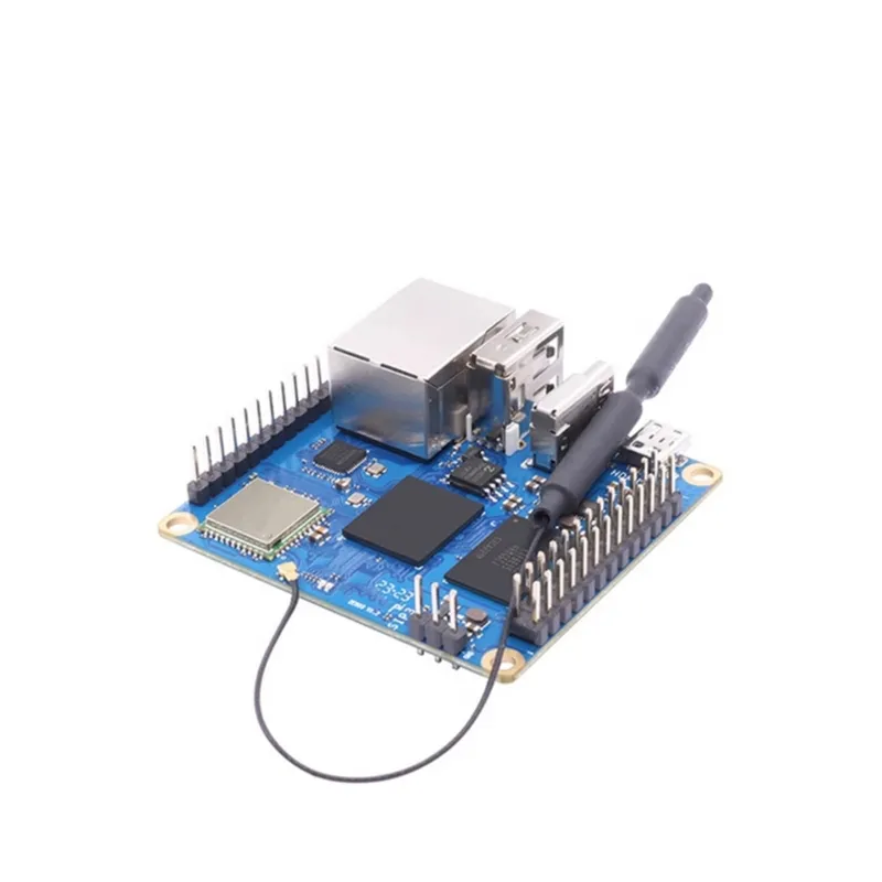 Cortex A53 Orange Pi Zero3 1GB 2GB RAM Allwinner H618 64-bit WiFi