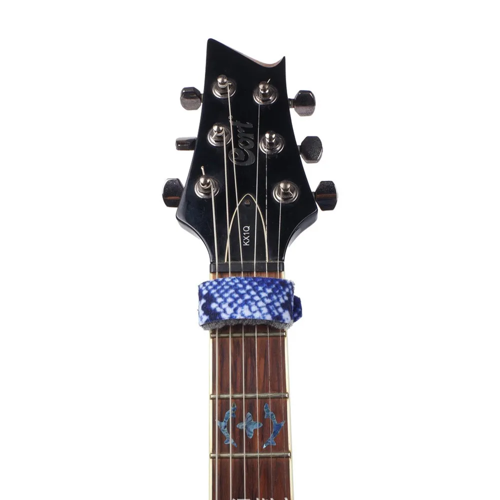 Guitar Fret Strings Mutes: Noise-Reducing Wraps for Quieter Acoustic ...