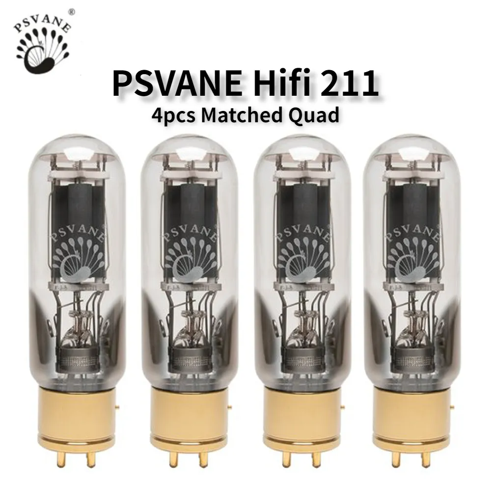 PSVANE Vacuum Tubes: 211 Hi Fi Tube Valve Amplifier... From Ddmyapr ...