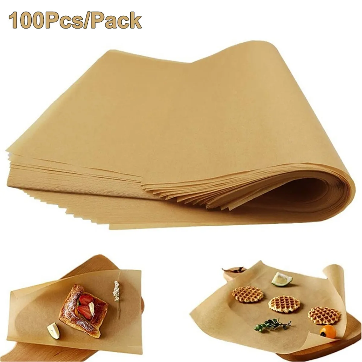 Oven paper sheets online