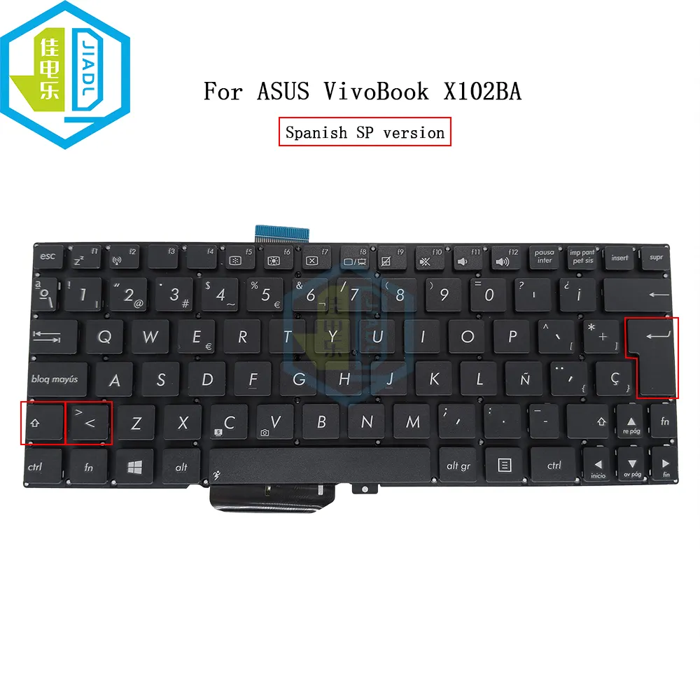 DHgate.com:ASUS Vivobook X102B X102 X102BA Replacement DHgate.com:ASUS Vivobook X102B X102 X102BA Replacement