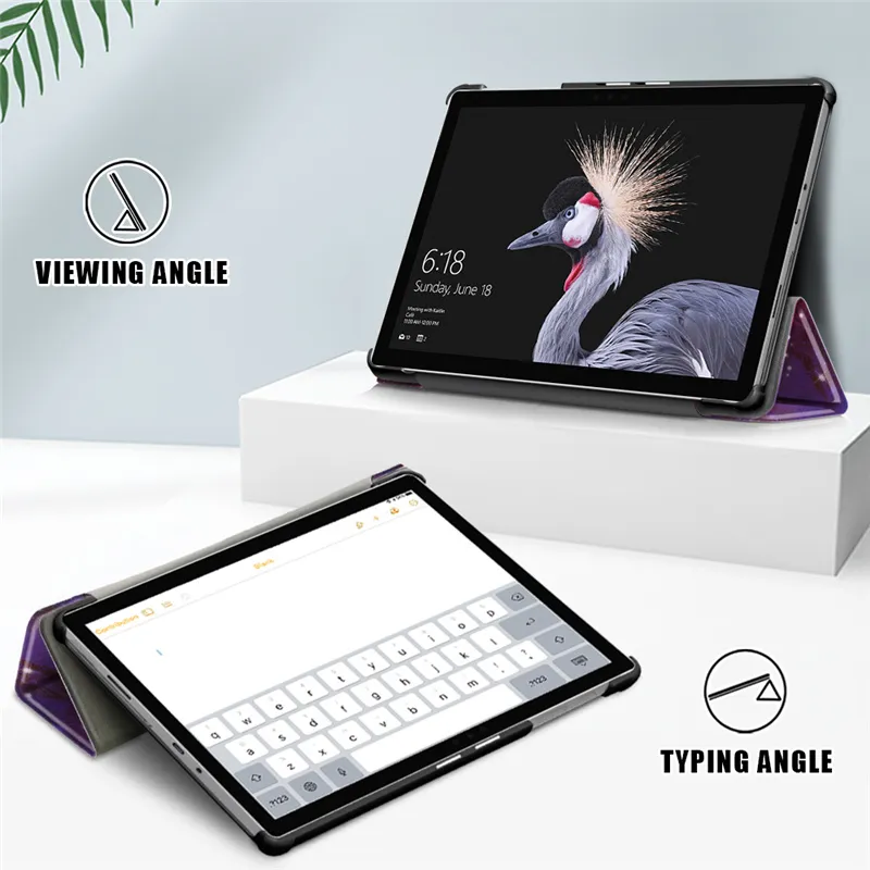 Lenovo Tablet M10 Case ALILANG Case For Lenovo Tab M10 Plus 3rd Gen - Green PU Leather Cover Lenovo Tablet Plus - View #8