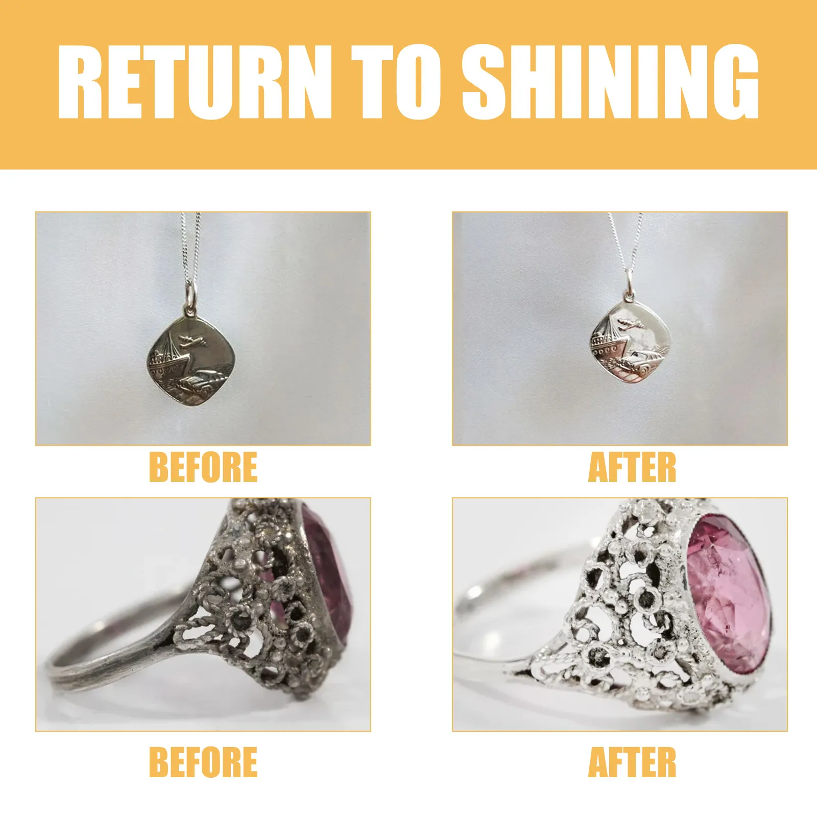 Clean Sterling How To Stop Silver Rings From Tarnishing Sterling