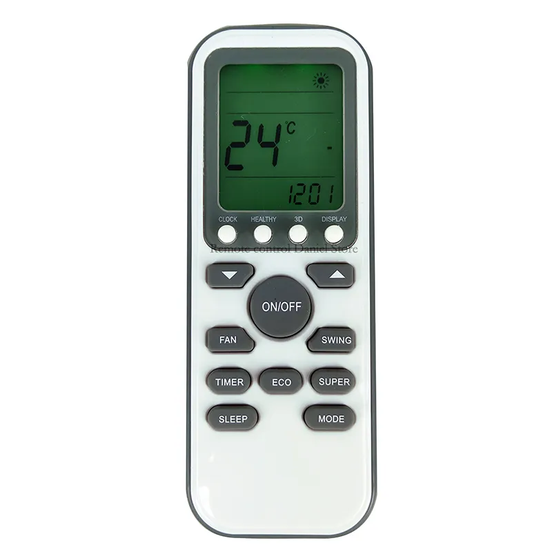DHgate.com:GYKQ-36 Universal Air Conditioner Remote Control DHgate.com:GYKQ-36 Universal Air Conditioner Remote Control