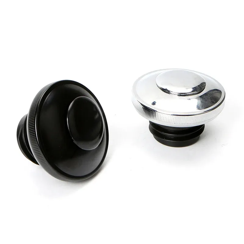 Motorcycle Fuel Gas Tank Cap Cover Lock Set For Harley Sportster