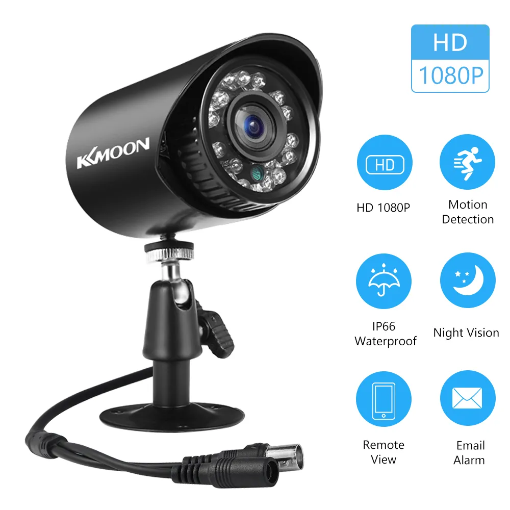 2MP Analog Security Cameras Full HD 1080P 4 In 1... From Ddmyjul, $68.5 ...