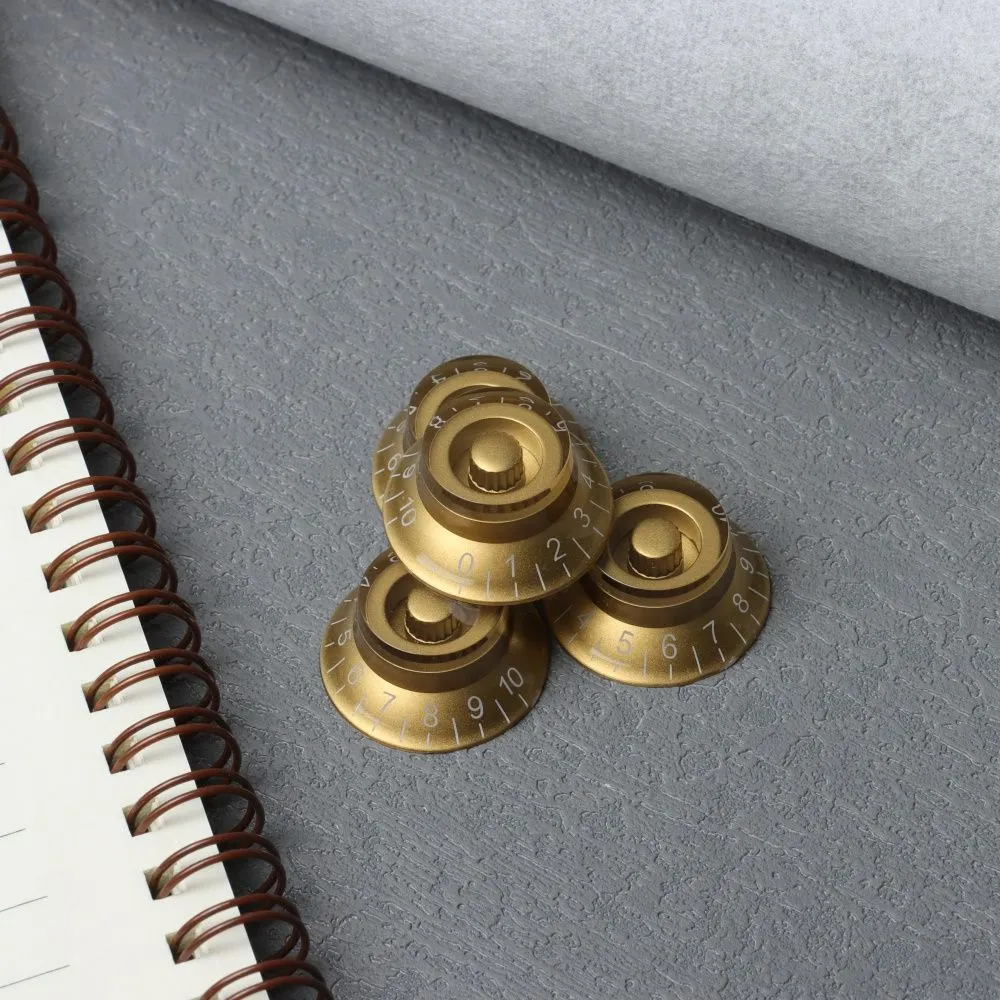 DHgate.com:Gold Plastic Top Hat Speed Control Volume Knob DHgate.com:Gold Plastic Top Hat Speed Control Volume Knob