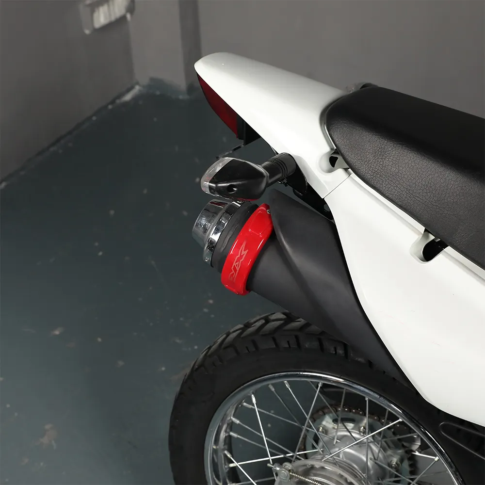 For Honda XR230 MOTARD 2005-2012 SL230 97-04 Exhaust Pipe