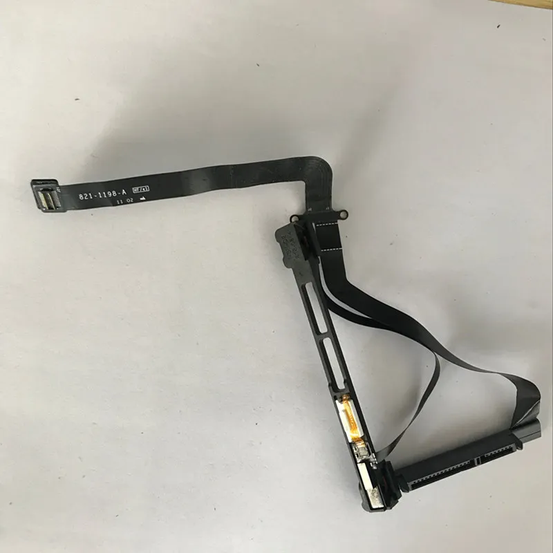 821-0989-A for Macbook Pro Unibody 15 A1286 Hard Drive Disk HDD Flex Cable 2009