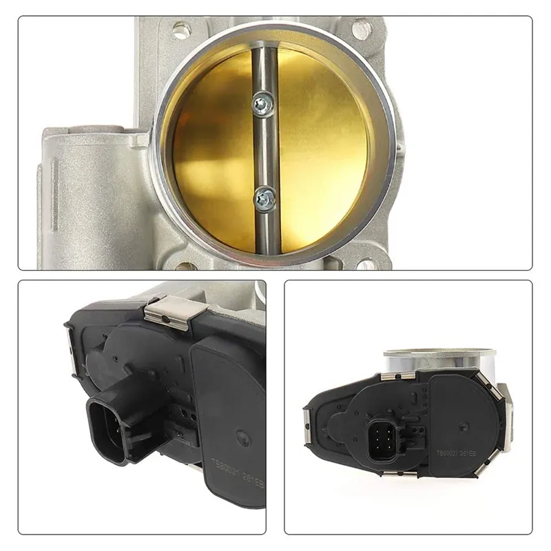 RADHLBNIU Electronic Throttle Body Compatible With 2010 Buick Allure Lacrosse, 2008 - View #4