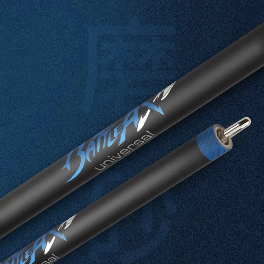 ジャンプキュー　ビリヤード　ユニバーサル　UNIVERSAL BATTLE AX Universal Battle Axe Hybrid Break Jump Billiard Pool Cue