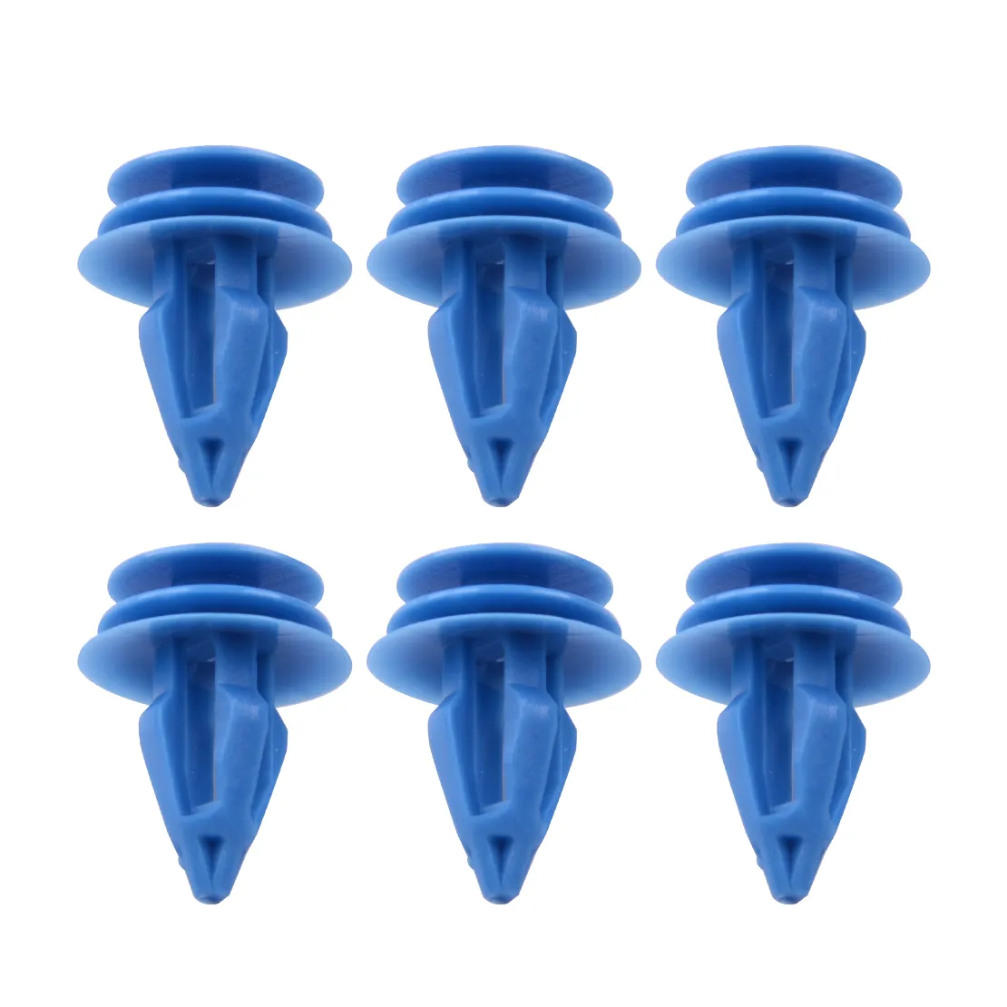 10x Wheel Arch Moulding Trim Clip For Discovery Range Rover Evoque