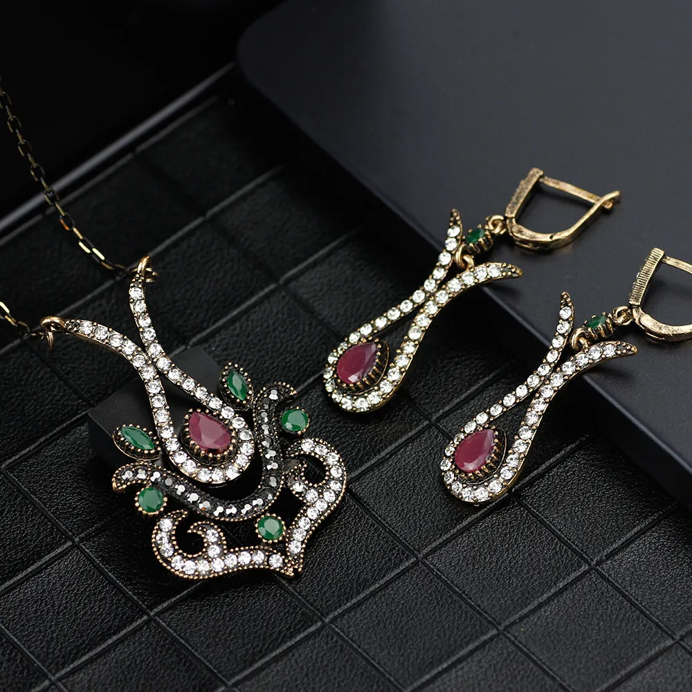 Ethnic turkish jewelry deals