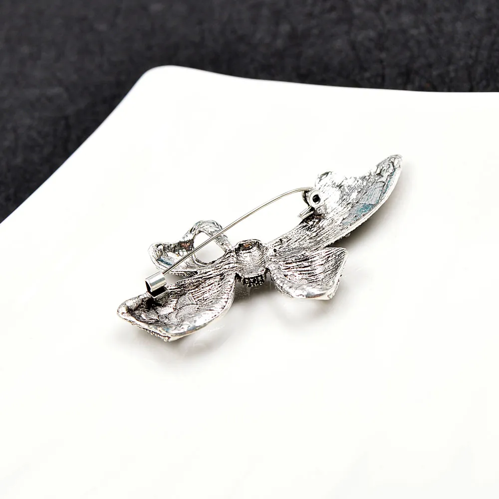 【新品】MAISON GUILLEMETTE BROOCH RIBBON 追加》MAISON GUILLEMETTE/メゾンギヨメット BROOCH RIBBON