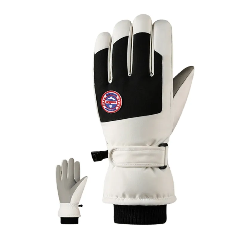 Qunature Ski Handschoenen Vrouwen/Mannen Winter