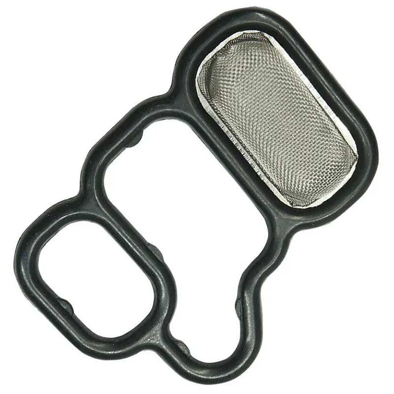 Honda Acura VTEC Solenoid Gasket & Spool Valve Filter Screen 15815 RAA ...