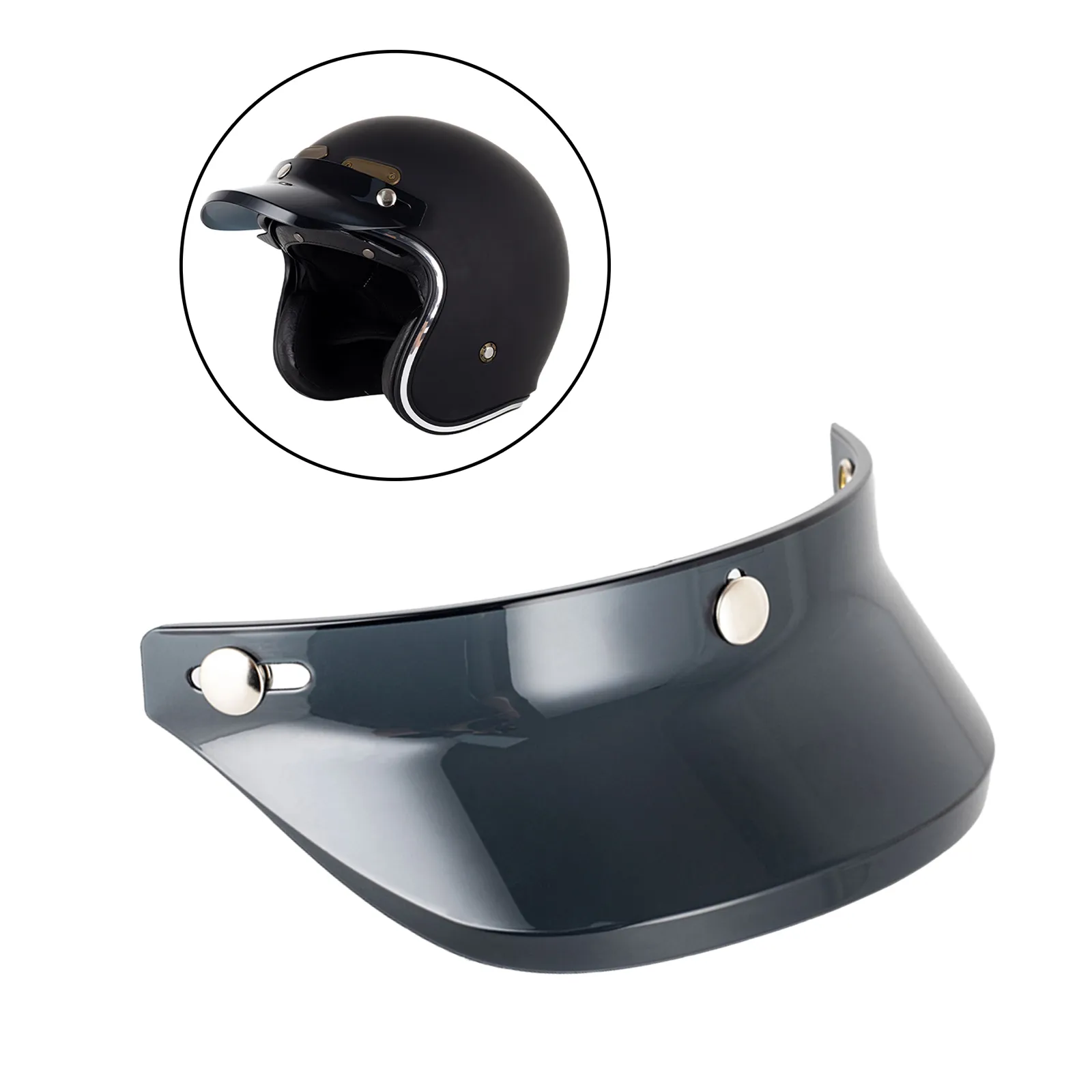 Motorcycle Helmet Visor Sun Shade Universal 3/4... From Ddmyjul, $21.3 |  DHgate.Com