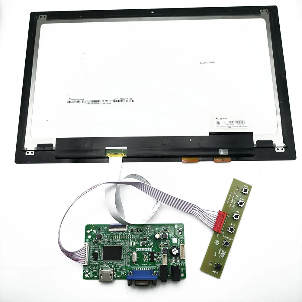 Dalle d'écran pour Acer Predator Helios 300 PH317-52 Series - Dalle