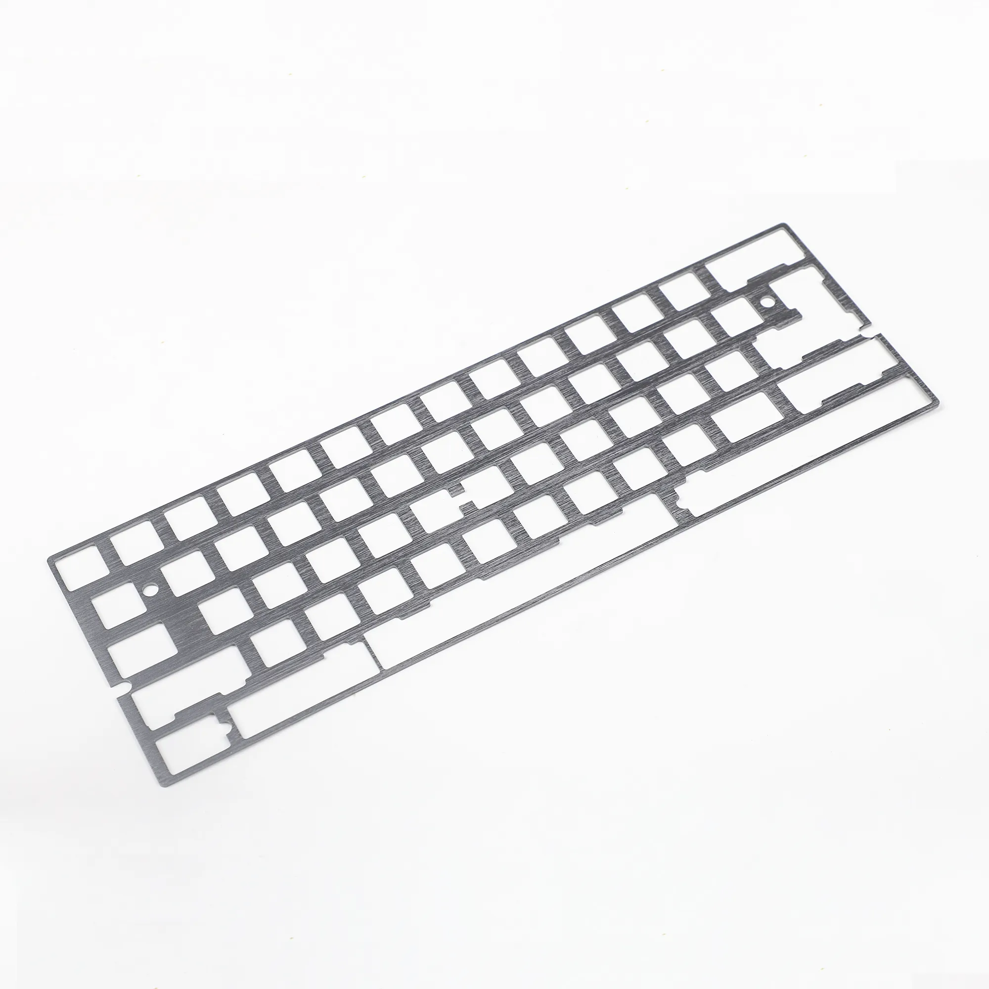 DHgate.com:Exclusive Minila 60% Universal Aluminum Keyboard Positioning ...