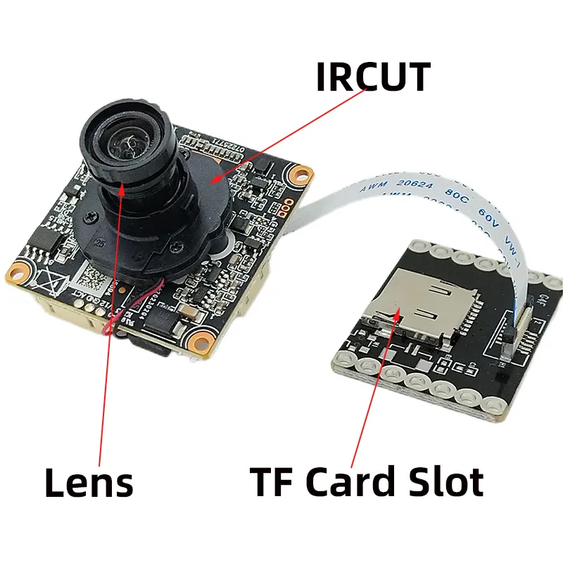 Full HD 1080P IP Camera Module With Humanoid... From Ddmyday, $102.83 ...