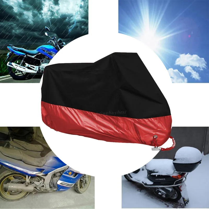 thumbnail interactive-video image 1 of 10 Best Otorcycle Half Covers 2024 | There's One Clear Winner 1 of 12