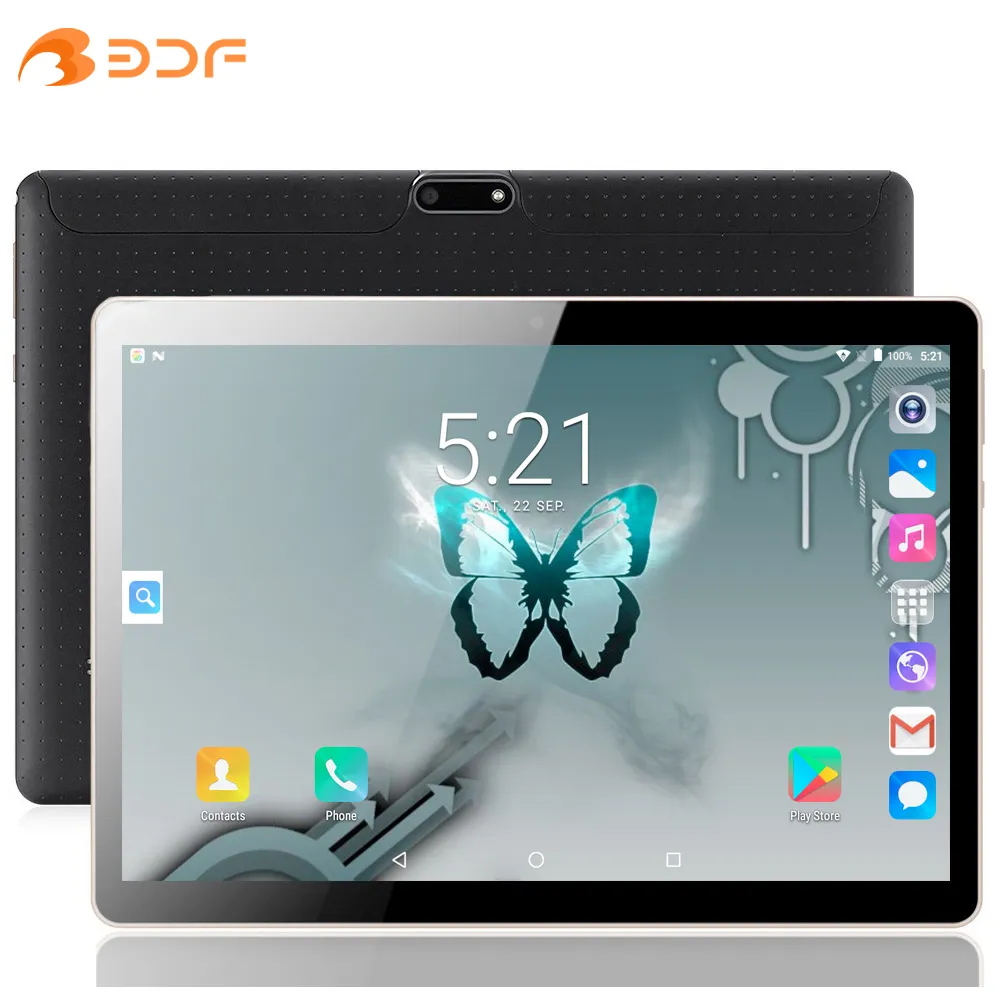 Tablet PC 10.1 Inch Octa Core Android 11 Dual SIM 3G WiFi Bluetooth 4GB ...