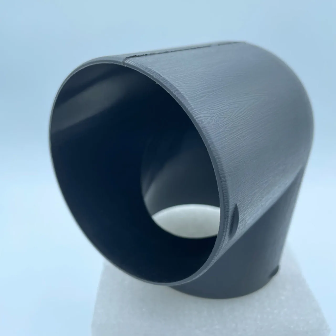 42mm Pipe Ducting T-Piece & Warm Air Outlet Vent Kit For Diesel Heater